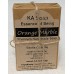 KA For Living Orange Marble Soap